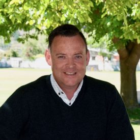 Mike Dalgliesh